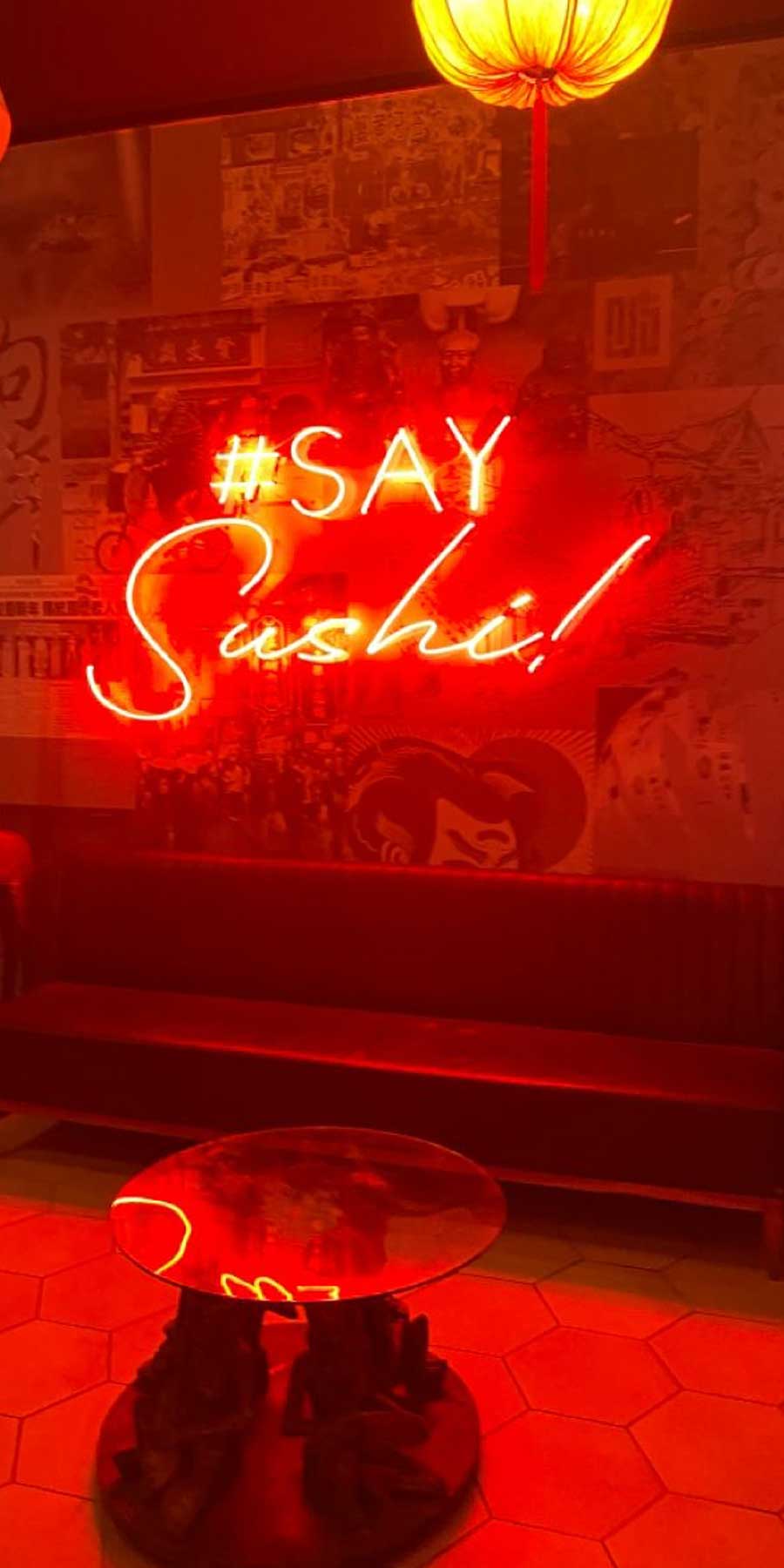 best place sushi st barth restaurant