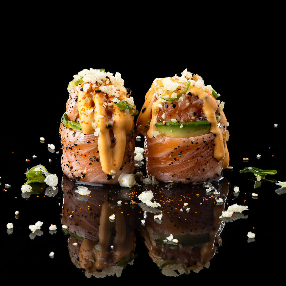 best sushi saint barth